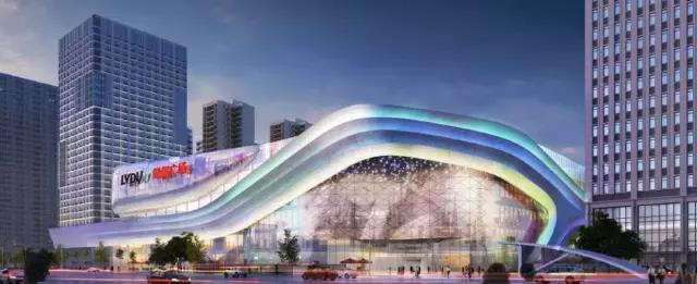 跨界融合：：：mg冰球突破地产荣膺“中国商业地产企业立异性TOP10”